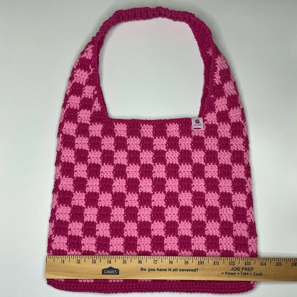 Hand Crafted handmade checker